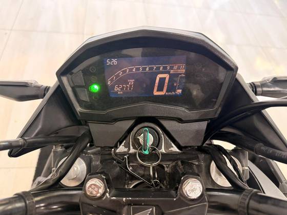 HONDA CB TWISTER ABS 